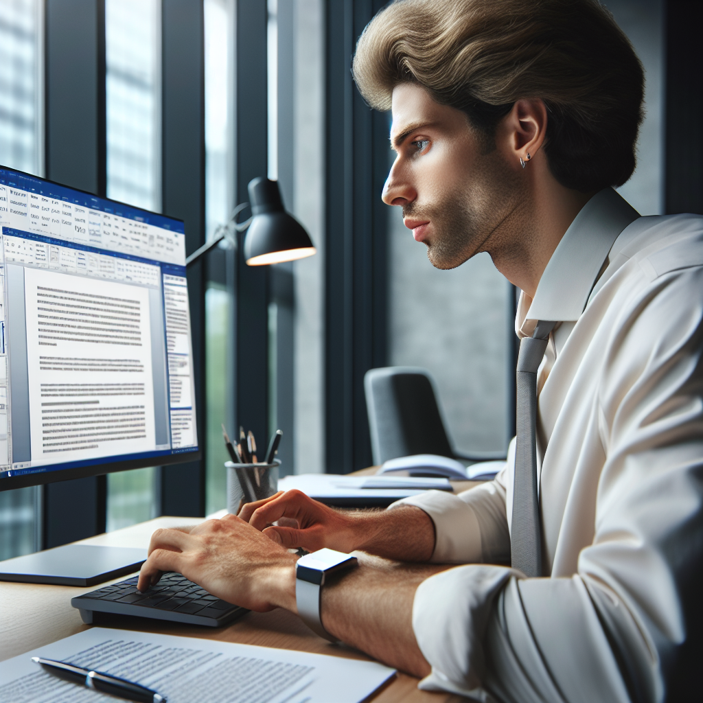 formation mise en page de documents Word, formation word mettre en page un document, Formation Word mettre en page un document. Salariés / professionnels